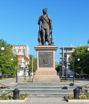 波将金广场 波将金广场