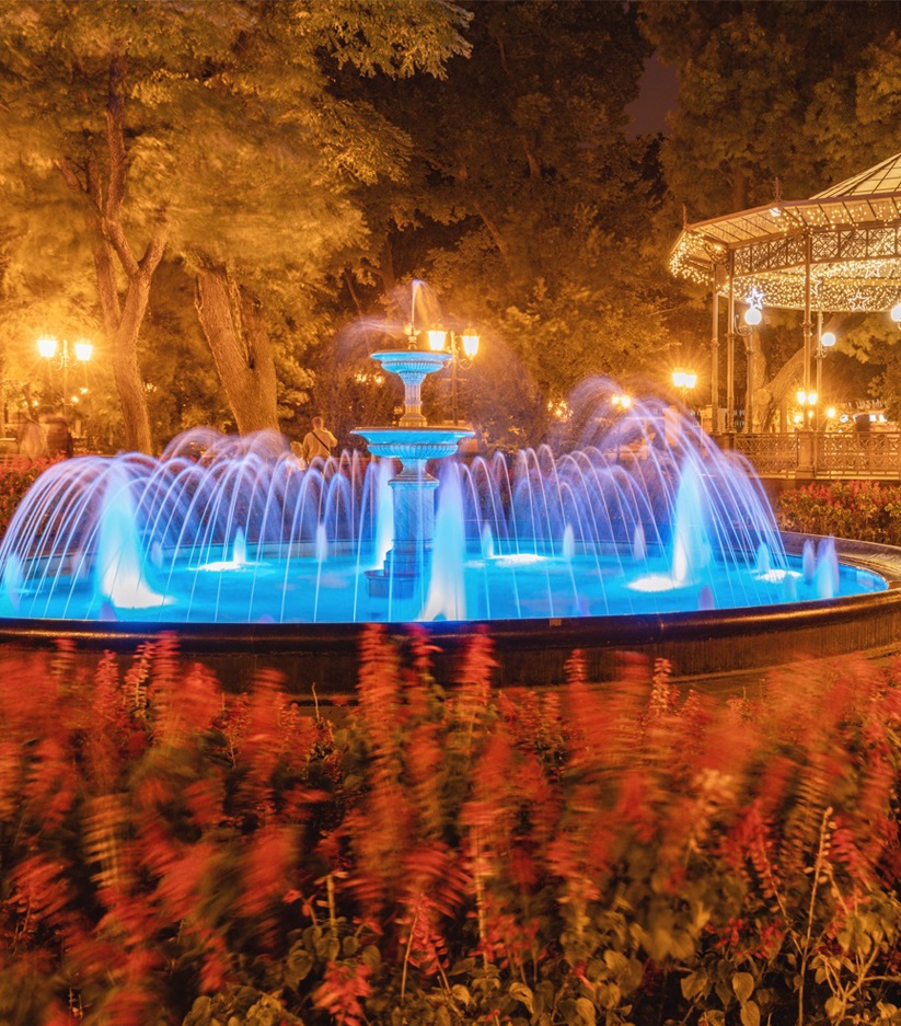 城市花园 城市花园