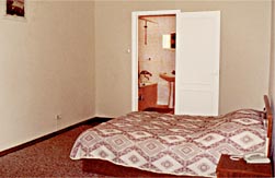 St.Petersburg Apartment 1st 卧室
