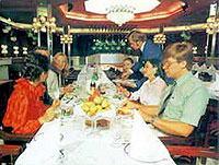 酒店餐厅