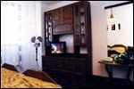 双人间 room