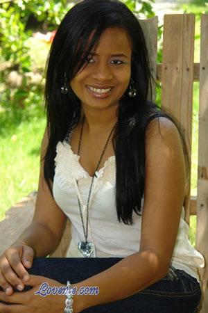 Ladies of Dominican Republic