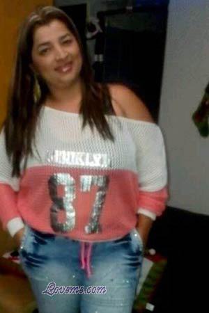 157687 - Marcia Ivon Age: 50 - Colombia