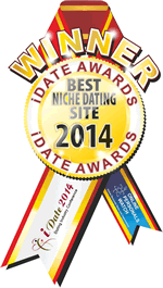 Idate Award受賞 - 2014年度 ベストニッチ出会い系サイト