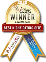 Idate Award 受賞 - 2020年度 ベストニッチ出会い系サイト