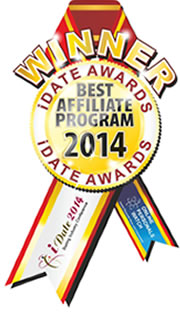 Idate Award受賞 - 2014年度 ベストアフィリエイトプログラム