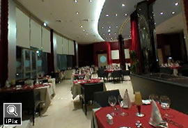 酒店餐厅