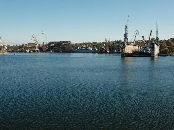 苏联造船厂 苏联造船厂