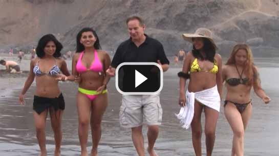 利马和马丘比丘